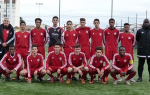 Ain Sud Foot - U19(1) 