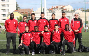 Argonay - U19 Ligue 