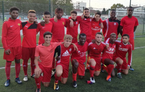 U19(1) - Olympique de Valence