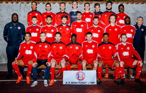 Olympique Ruomsois - Seniors(1)