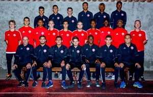 Coupe Gambardella : U19(1) - Olympique de Valence