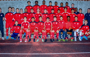 U19(2) - Hauts Lyonnais