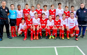 FC Lyon Croix Rousse - U15(4)