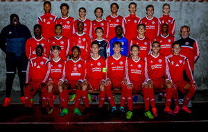 U17(1) - FC Lyon Croix Rousse