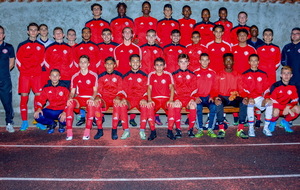 U19(2) - UF Belleville Saint Jean d'Ardières
