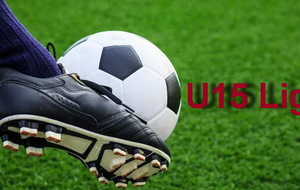 Ain Sud Foot - U15 ligue