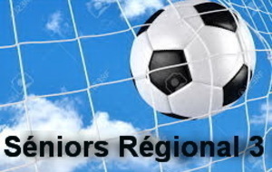 Seniors Régional 3 - AMBERIEU F.C. - 