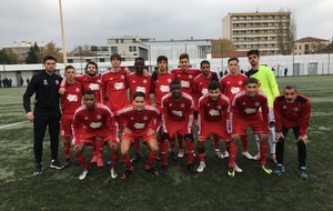 U19(1) - F.C. CHAPONNAY MARENNES