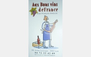 AUX BONS VINS DE FRANCE