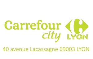 Carrefour City Lacassagne