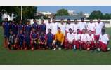 U15 ligue: bon match de préparation face à Oyonnax