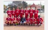 U15 ligue: victoire contre le FC ANNONAY 2 - 0