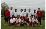 Les U15(5) victorieux contre le FC Sévenne