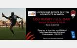 Opération invitation LOU Rugby / Office des Sports