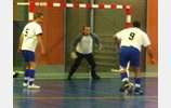 Tournoi Futsal des parents 2011