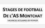 Stages football vacances février