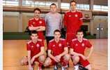 Futsal - La septième perle de l’AS MONTCHAT 