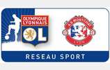 Réseau sport: un partenariat privilégié avec l'Olympique Lyonnais