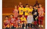 Les U11(2) brillent au tournoi Futsal de Givors et remportent le challenge du Fair Play