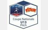Les U13(1) en finale régionale de la coupe Nationale, les U12 en finale de la coupe du GLV