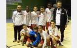 Coupe du Rhône futsal U13