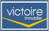 Victoire Immobilier ,nouveau sponsor panneau