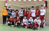 Tournoi Futsal de Chavanoz pour les U13-4 