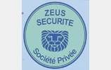 Zeus Sécurité partenaire maillot U10-U11