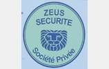 Nouveau sponsor maillot : Zeus Sécurité