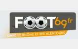 Les 40 ans du club sur Foot69.fr