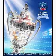 Coupe de France : Seniors (1) - Crest Aouste 