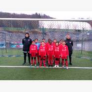  Amical U11 :  Millery-Vourles- As Montchat 2