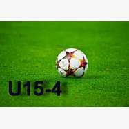 U15(4) - Bron GB Lyon 2